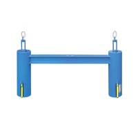 雙彈簧并聯式(shì)可變彈簧吊架(jià)