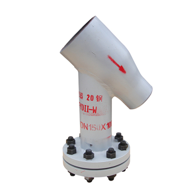 異徑Y型過(guo)濾器