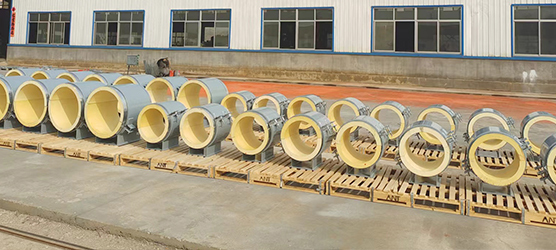 彈(dan)簧支吊架安裝過(guò)程中如何有效的(de)預防焊接變形