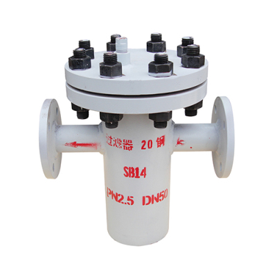 籃式(shì)過濾器