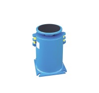 帶四(sì)氟滑闆式可變(biàn)彈簧支架