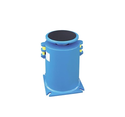 帶四氟滑闆式可(ke)變彈簧支架