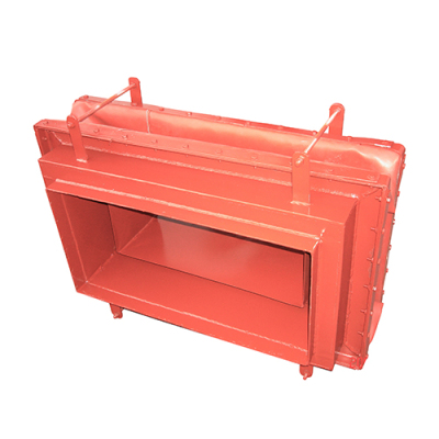 矩形(xíng)非金屬補(bǔ)償器