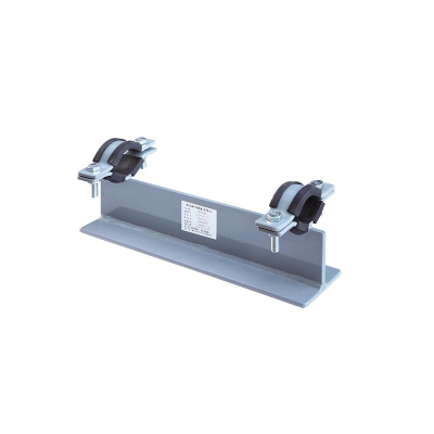 非金(jin)屬管用管夾式管(guǎn)托DN15～DN65